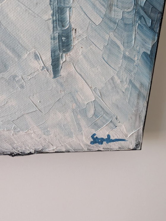 Bridge – Paintings & Drawings, Canvas (photo 2 of 6)
