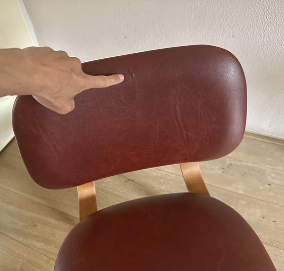 Image 1 of Restaurierter Esszimmerstuhl aus den 1960er Jahren