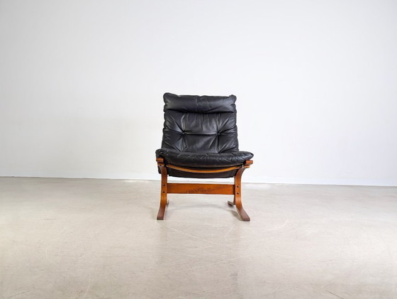 Image 1 of Siesta Armchair Westnofa Vestlandske Ingmar Relling Teak Midcentury