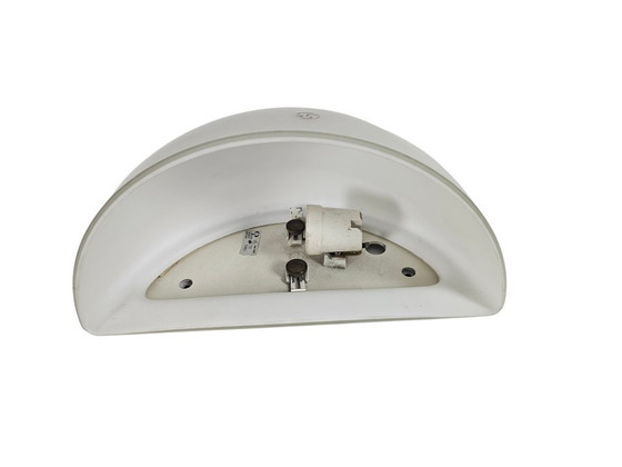 Image 1 of Peil & Putzler - wandlamp - model 73027 -  'Frosted glass' - metaal - 80s