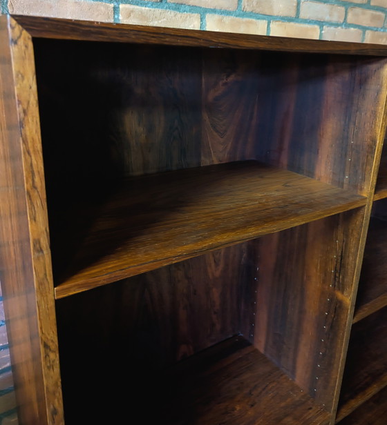 Image 1 of Vintage Danish rosewood cabinet 1960s