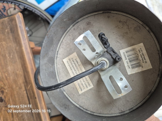 Suspensions industrielles – nixon, Glass, Metal (photo 7 of 7)