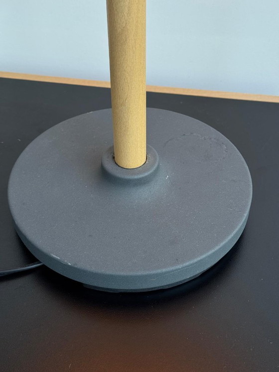 Lampe Ikea vintage – Metal, Textile (photo 7 of 10)