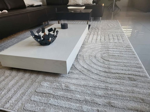 oak coffee table from Topform