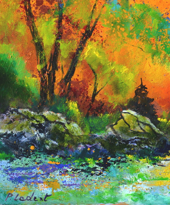 Image 1 of My Little River at Sunset