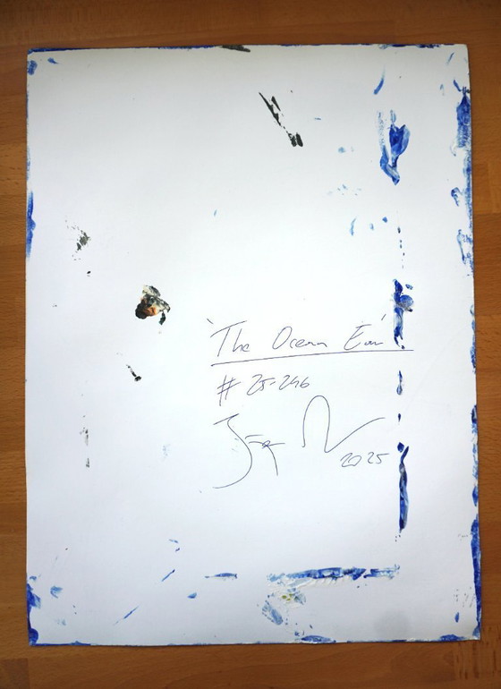 Image 1 of Jürgen Angeler - Het oceaanoor