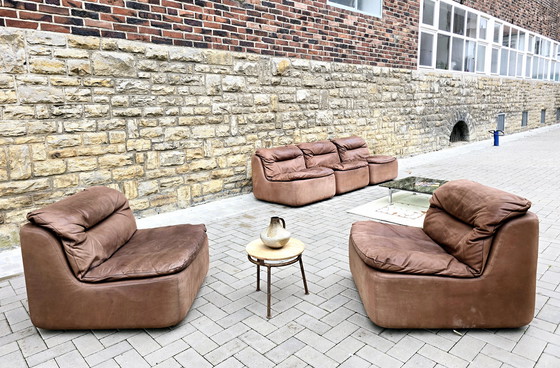 Image 1 of Knoll modulair sofa