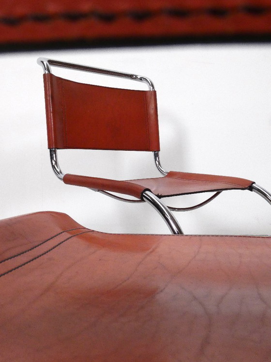 Image 1 of  Sillas MR10 - L. Mies van der Rohe - Fasem 