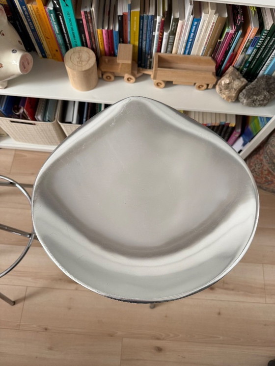 Image 1 of 2x Sgabello Jamaica di Pepe Cortes per Amat