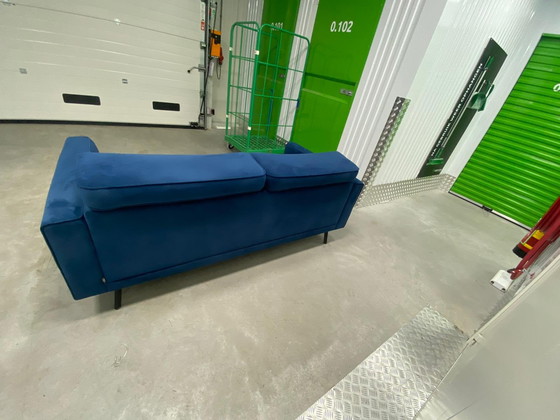 Image 1 of Nederlandse designbank Henders&Hazel 2,5 zitplaatsen