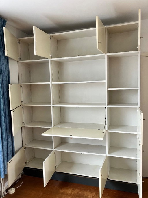 Armoire à pâtes des années 1960