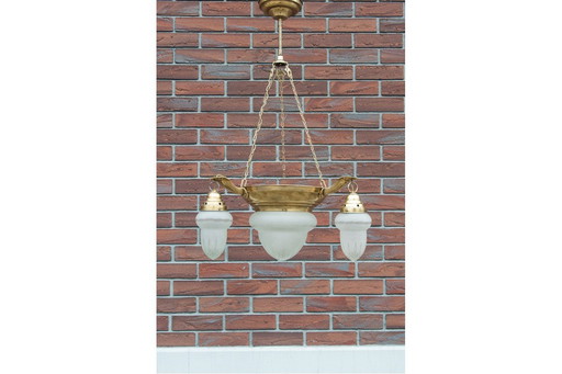Chandelier, Western Europe, 1950s