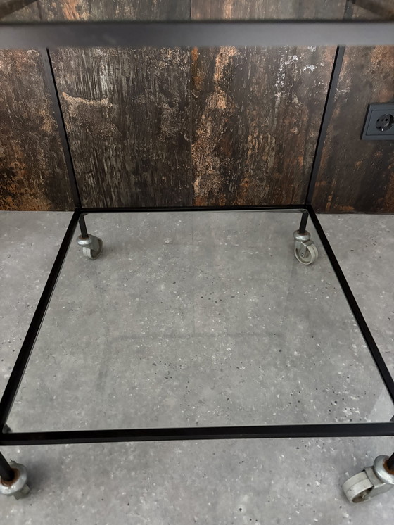 Image 1 of Serving Trolley 1950s