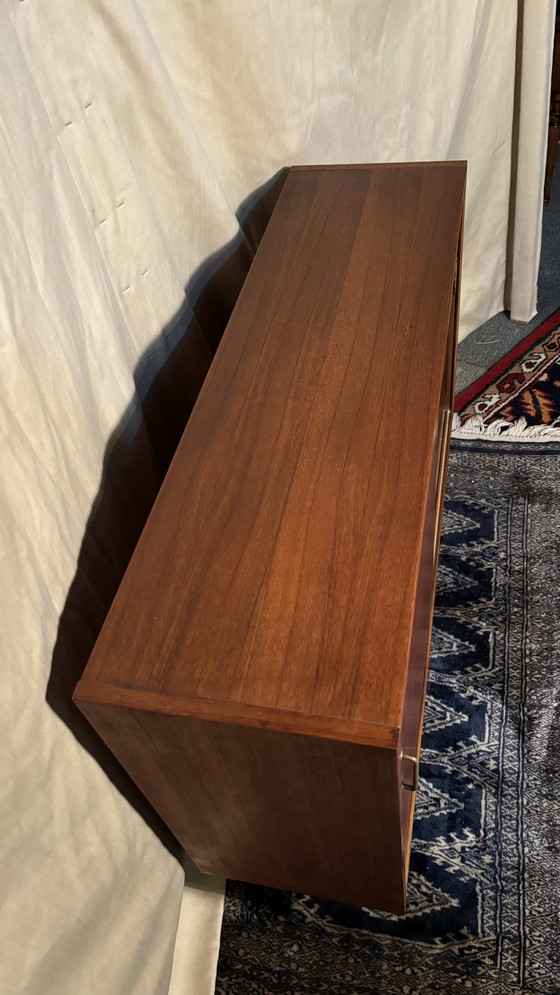 Image 1 of Mid-century Deens design dressoir 