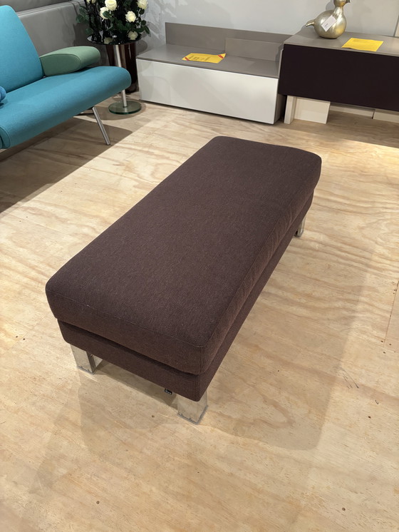 Image 1 of 1x pouf a 2 posti Antonia del marchio Leolux