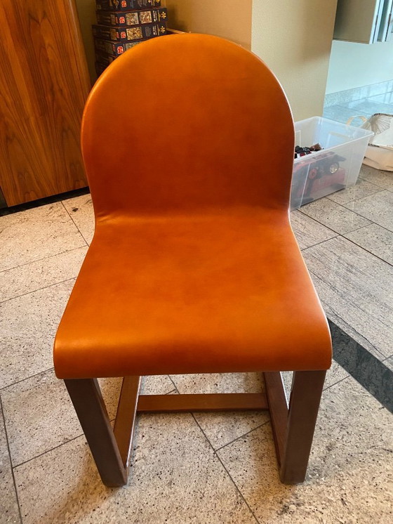 Image 1 of Diseño de comedor italiano de los años 70