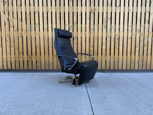 Jori Brainbuilder Mono-Move en cuir noir