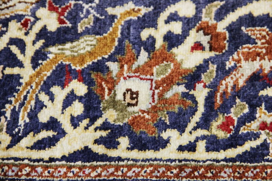Image 1 of Origineel Suff Kayseri Reine Seide Semi-antiek 175x114