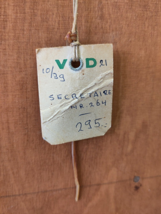 Image 1 of Scandinavian secretary SMI Egon Ostergaard