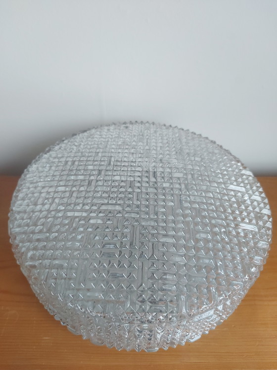 Image 1 of Glashütte Vintage Plafonnière GL