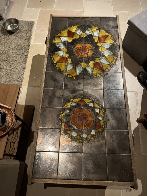 Coffee table by Belarus