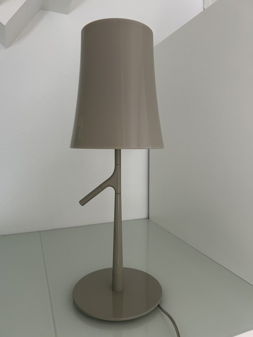 Beautiful Foscarini Birdie lamp