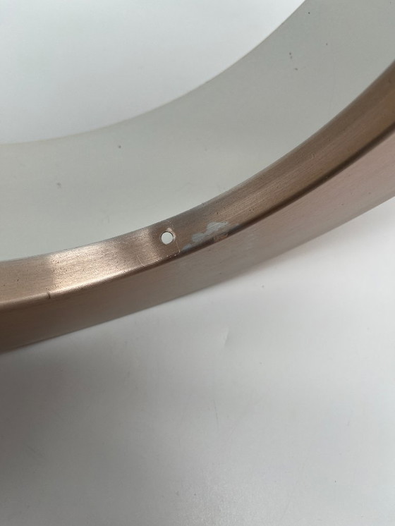 Image 1 of Wilhelm Vest Austria – Lampe de table style ère spatiale – vers 1960/1970