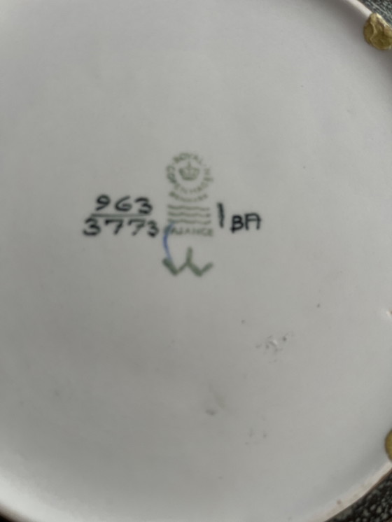 Image 1 of Ciotola vintage Royal Copenhagen Danimarca ivan Weiss