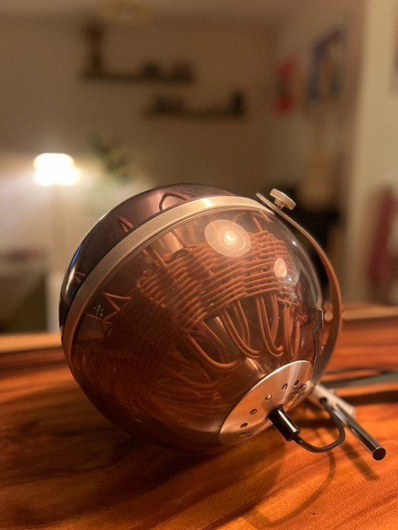 Image 1 of Applique murale Dijkstra style ère spatiale | Années 1970