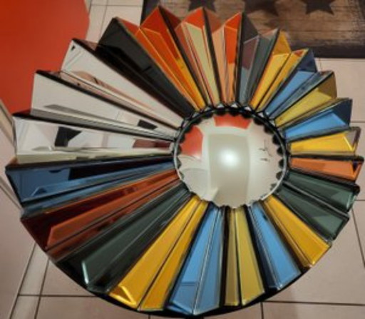 Mirror Olivier de Schrijver Hommage à Line Limited Edition Belgium