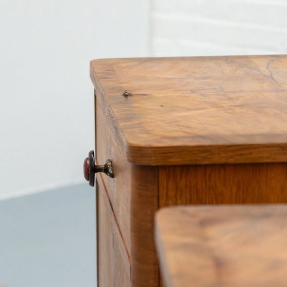Image 1 of Art Deco Bedside Tables