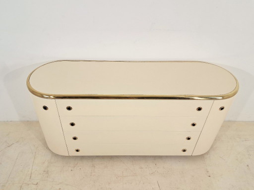 1970s Modern Chest of Drawers by Cattadori