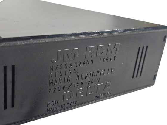Image 1 of JM RDM - design Mario Bertorelle - model Delta - Post Modern- 80's