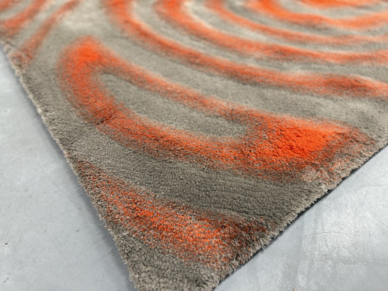 Image 1 of Teppichschild Contour 25 3D Bouclé Vloerkleed 165x238