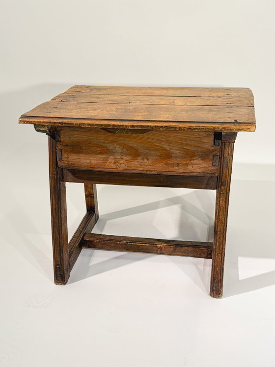 Image 1 of Tabla de pagos española del siglo XVIII