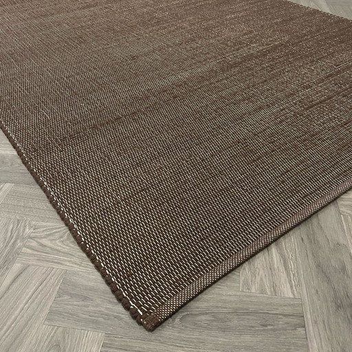 Brinker Carpets Herme White Warp Tisca Respect Teppich - 170x230