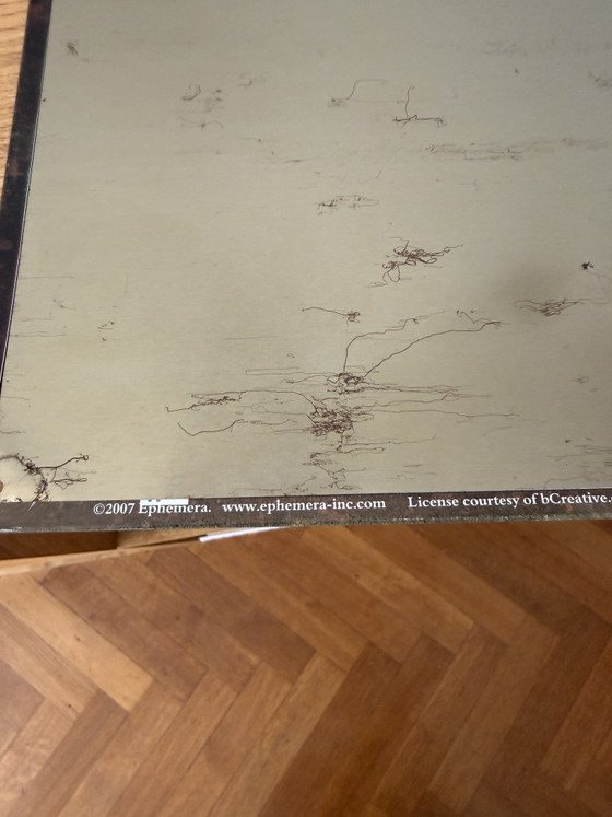Ephemera “Amazingly Enough I Don’t Give a Shit” – Retro metalen bord, VS 200 – Wanddecoratie (photo 5 of 6)