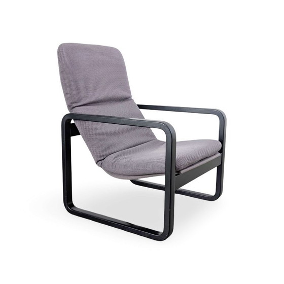 Set di 4 Poltrone Originali Midcentury Wilkhahn Vintage mcm nere – Altro (photo 12 of 28)