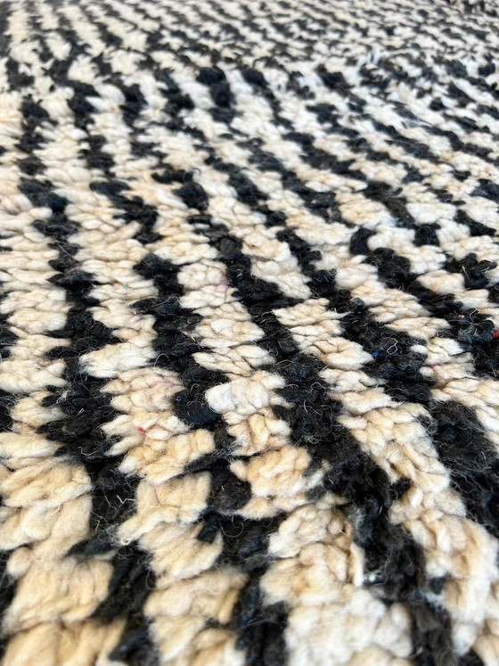 Beni Ouraine tapijt, handgemaakt, formaat 150/350 cm – Accupunto, Vloerkleden en tapijten, Wool (photo 5 of 6)