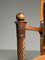 Franse leren fauteuil, 19e eeuw (photo 7 of 24)
