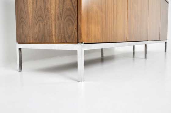 Image 1 of Sideboard By Florence Knoll For Knoll International, 1960S