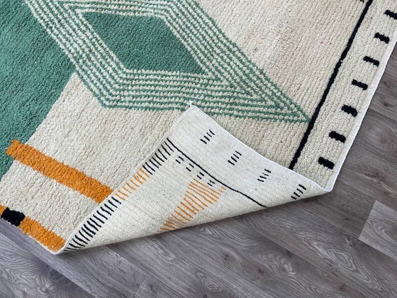 Tappeto in lana fatto a mano 3*2m Marocchino – Tappeti, Wool, Bohemian (photo 5 of 10)