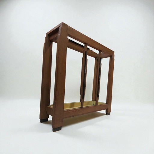 Portaombrelli Art Déco degli anni '30