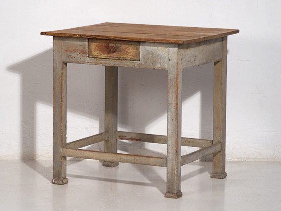 Tavolino grigio antico (c.1920) #22 – Tavolini (photo 20 of 28)