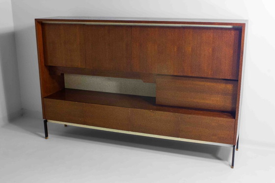 Image 1 of Illuminated mcm highboard