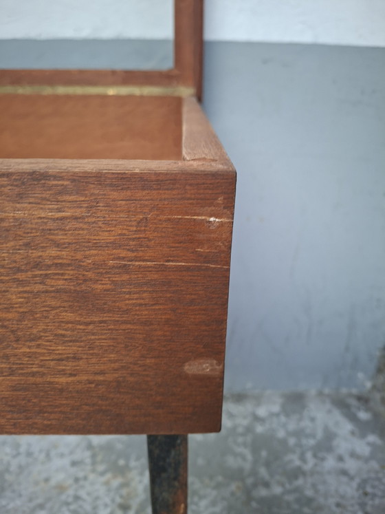 Image 1 of Vintage Vitrinekast