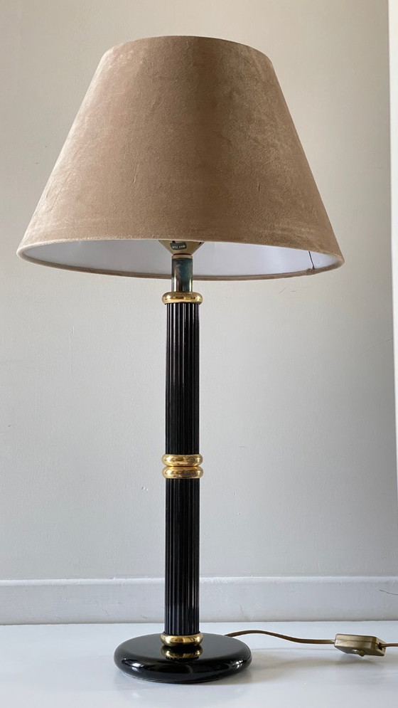 Image 1 of Column Lamp by LE DAUPHIN