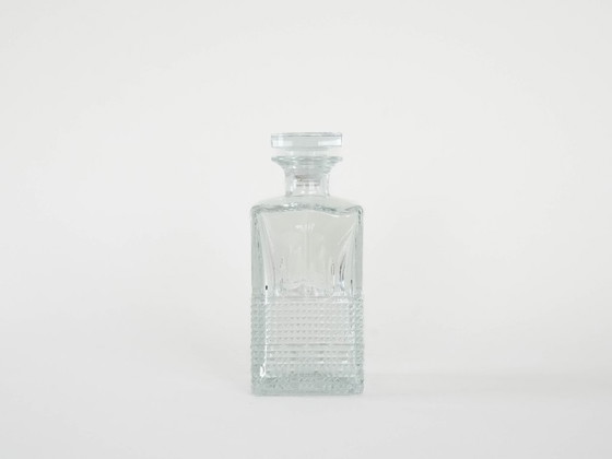 Image 1 of Glass carafe, Danish design, 1970s, production: Denmark