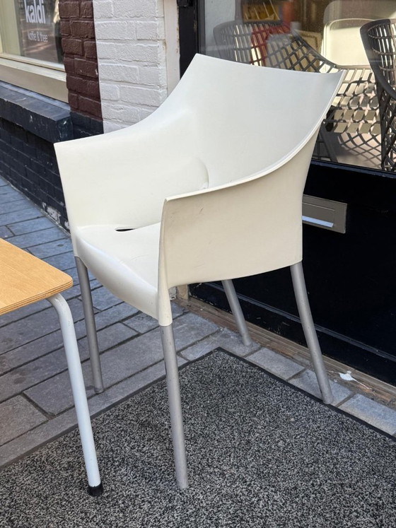 Image 1 of 9x Kartell Dr. No Bucket Chairs