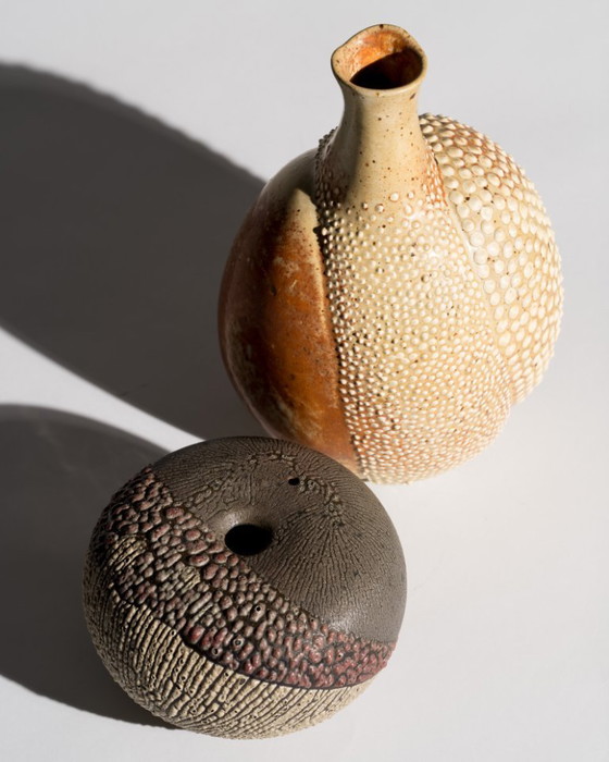 Image 1 of Jean-Claude de Crousaz for Arpot & Atelier Mario Enke Workshop Curated Duo